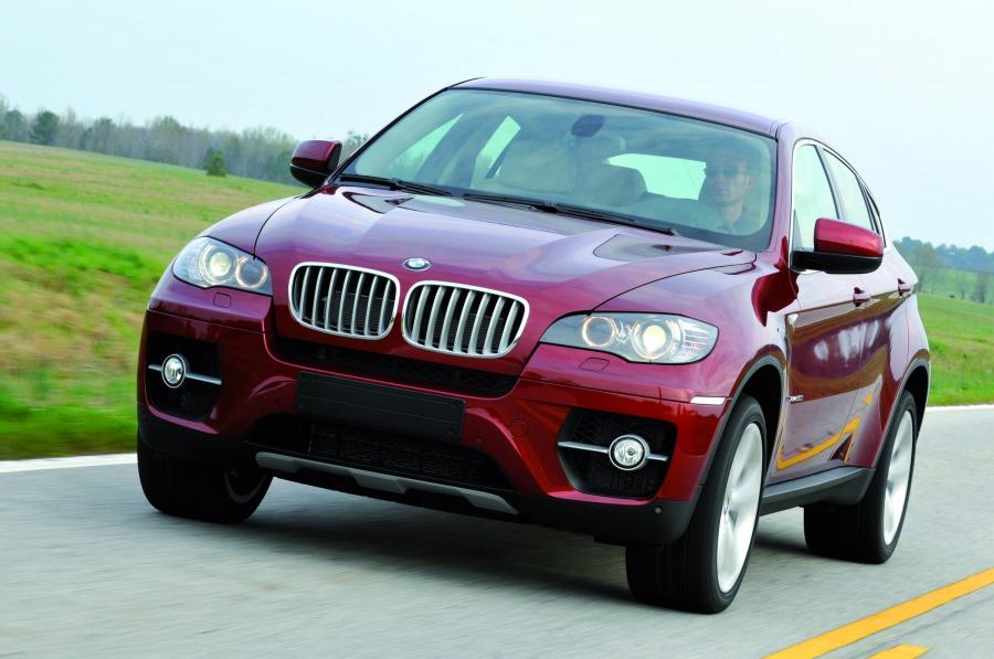  BMW X6 2008 года  (фото 124 из 262)